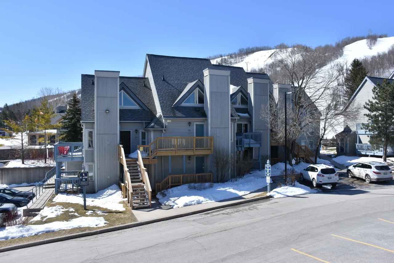 Mountain Springs Resort ブルー・マウンテンズ エクステリア 写真