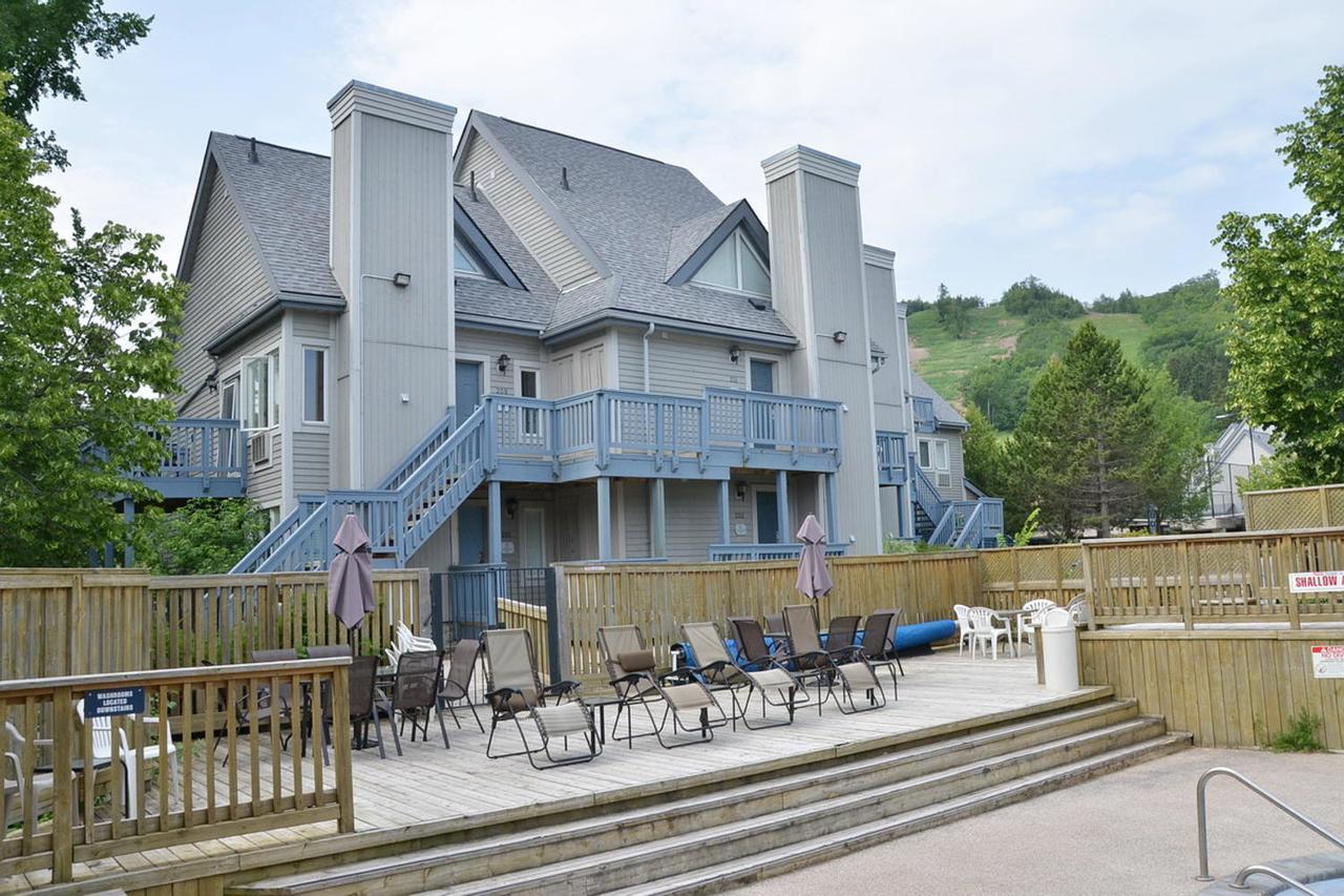 Mountain Springs Resort ブルー・マウンテンズ エクステリア 写真